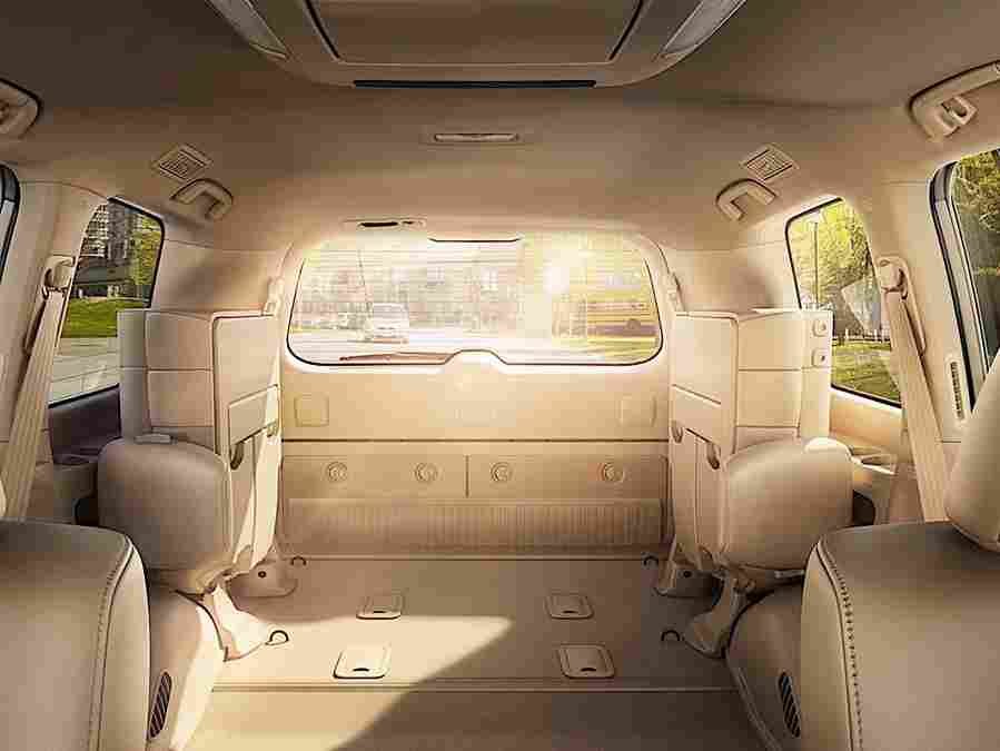 TOYOTA Land Cruiser 200   V8 6001 24 Car A4 Photo Print