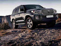 TOYOTA Land Cruiser 200   V8 6001 33 Car A4 Photo Print