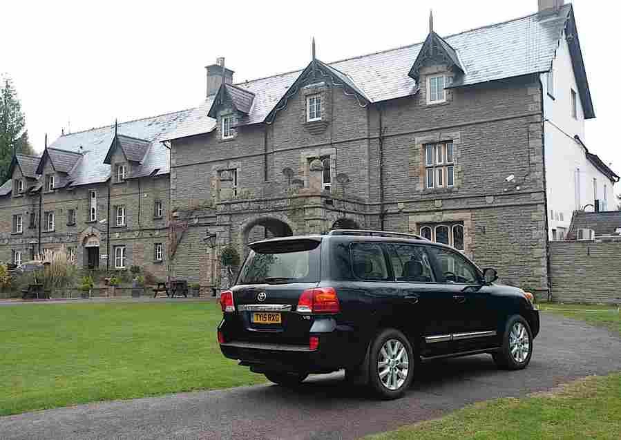 TOYOTA Land Cruiser 200   V8 6001 38 Car A4 Photo Print
