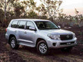 TOYOTA Land Cruiser 200   V8 6001 46 Car A4 Photo Print