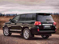 TOYOTA Land Cruiser 200   V8 6001 51 Car A4 Photo Print