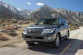 TOYOTA Land Cruiser 200   V8 6001 58 Car A4 Photo Print