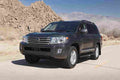 TOYOTA Land Cruiser 200   V8 6001 59 Car A4 Photo Print