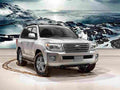 TOYOTA Land Cruiser 200   V8 6001 65 Car A4 Photo Print