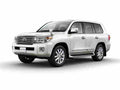 TOYOTA Land Cruiser 200   V8 6001 67 Car A4 Photo Print