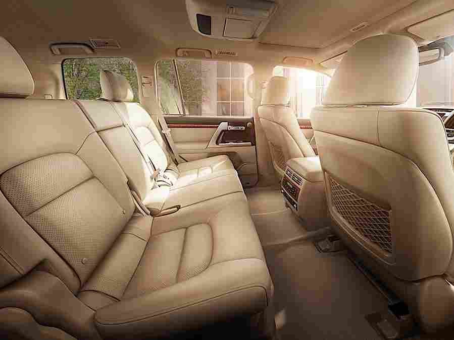 TOYOTA Land Cruiser 200   V8 6001 7 Car A4 Photo Print