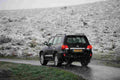 TOYOTA Land Cruiser 200   V8 6001 71 Car A4 Photo Print
