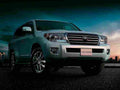 TOYOTA Land Cruiser 200   V8 6001 74 Car A4 Photo Print