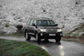 TOYOTA Land Cruiser 200   V8 6001 76 Car A4 Photo Print