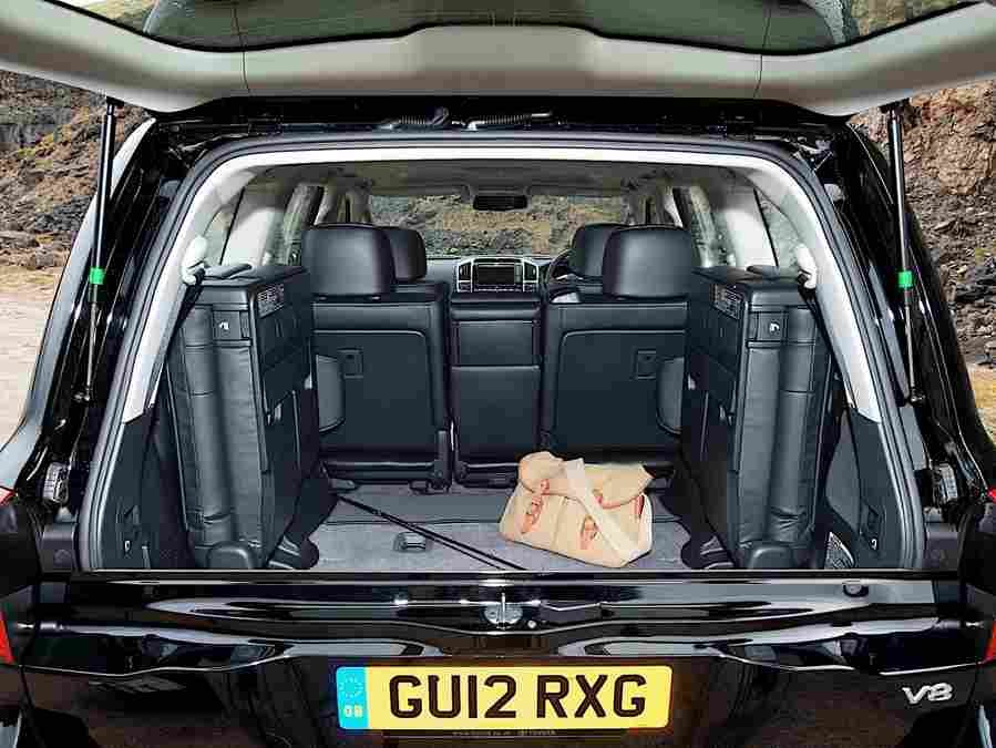 TOYOTA Land Cruiser 200   V8 6001 8 Car A4 Photo Print