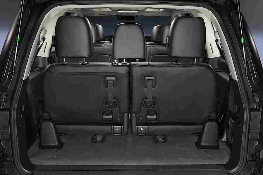 TOYOTA Land Cruiser 200   V8 6001 9 Car A4 Photo Print