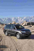 TOYOTA Land Cruiser 200 V8 6001 56 Car A4 Photo Print