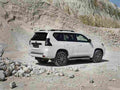 TOYOTA Land Cruiser 6917 11 Car A4 Photo Print