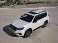TOYOTA Land Cruiser 6917 13 Car A4 Photo Print