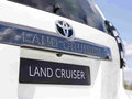 TOYOTA Land Cruiser 6917 15 Car A4 Photo Print