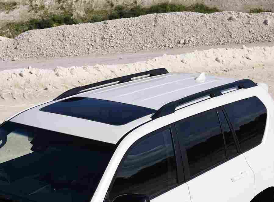 TOYOTA Land Cruiser 6917 18 Car A4 Photo Print