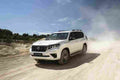 TOYOTA Land Cruiser 6917 31 Car A4 Photo Print