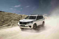 TOYOTA Land Cruiser 6917 32 Car A4 Photo Print