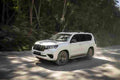 TOYOTA Land Cruiser 6917 40 Car A4 Photo Print