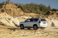 TOYOTA Land Cruiser 6917 42 Car A4 Photo Print