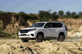 TOYOTA Land Cruiser 6917 45 Car A4 Photo Print