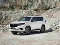 TOYOTA Land Cruiser 6917 6 Car A4 Photo Print