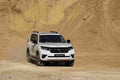 TOYOTA Land Cruiser 6917 62 Car A4 Photo Print