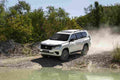 TOYOTA Land Cruiser 6917 77 Car A4 Photo Print