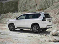 TOYOTA Land Cruiser 6917 8 Car A4 Photo Print