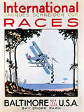 TRAR1080, Schneider Trophy, Advert A4 Photo Print
