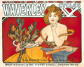 TRBC1002, Waverley Cycles,  Advert A4 Photo Print