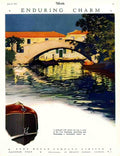 TRCR1065, Ford, Enduring Ch Advert A4 Photo Print