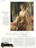 TRCR1103, Cadillac, Viscoun Advert A4 Photo Print