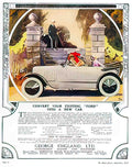 TRCR1114, Ford, Conversion, Advert A4 Photo Print