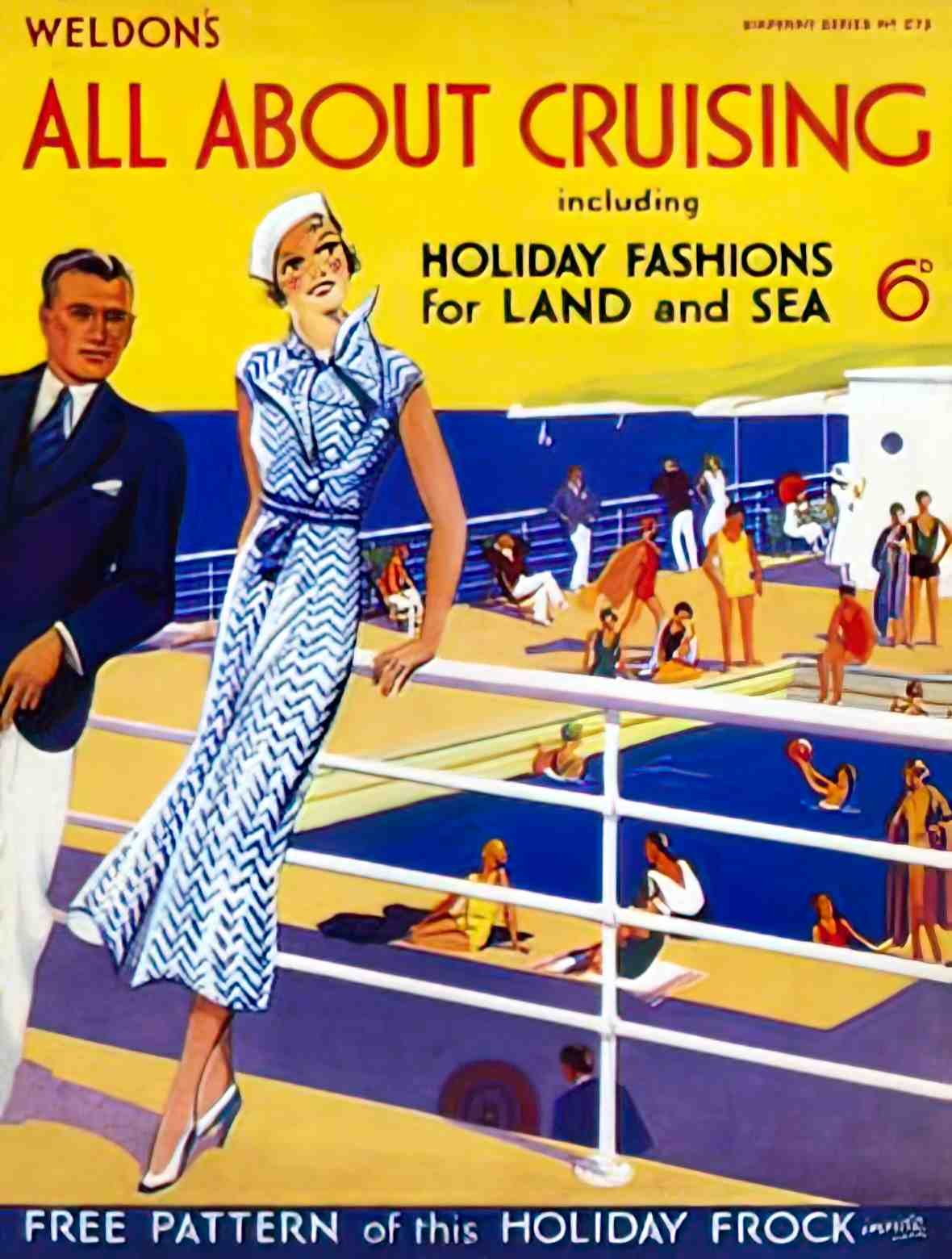TRCS1015, All About Cruisin Advert A4 Photo Print