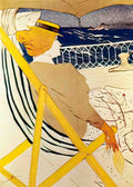 TRSP1026, The Passenger Fro Advert A4 Photo Print