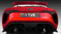 TVR Griffith 6112 14 Car A4 Photo Print