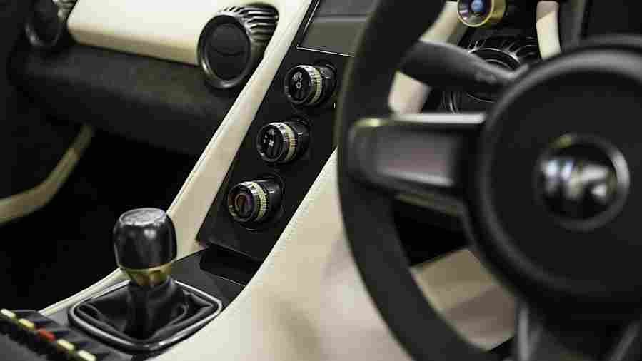 TVR Griffith 6112 2 Car A4 Photo Print