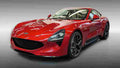 TVR Griffith 6112 6 Car A4 Photo Print