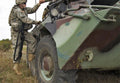 Tab 77 Armored Personnel Carrier 2 A4 Photo Print