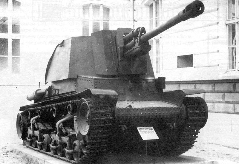 Tacam R2 Tank Destroyer Romania A4 Photo Print