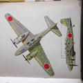 Tachikawa KI 54 Japan 1944 A4 Photo Print