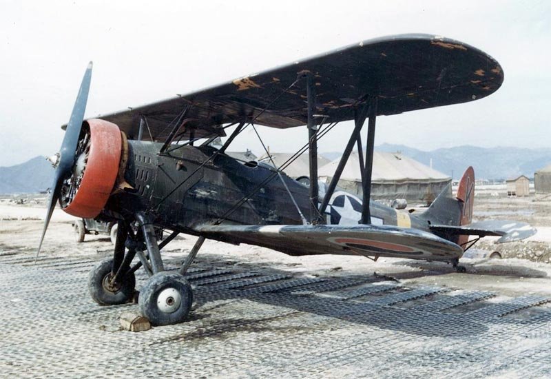 Tachikawa Ki9 Intermediate Trainer Biplane Aircraft Japanese Empire A4 Photo Print