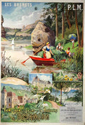 TaconvilleBesancon Advert A4 Photo Print