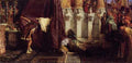 TademAve Caesar! Io Saturnalia! A4 Photo Print