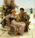 TademCourtship The Proposal A4 Photo Print