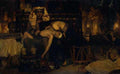 TademDeath Of The Pharaoh S Firstborn Son A4 Photo Print