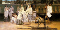 TademLawrence Bacchanale 1871 A4 Photo Print