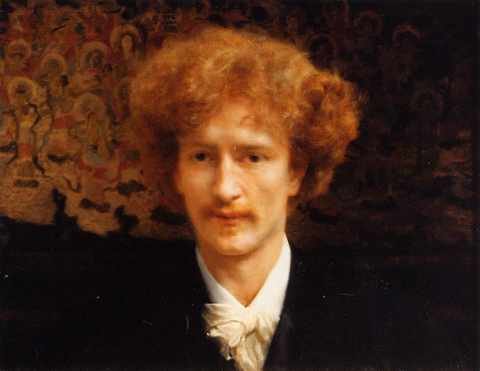 TademPortrait Of Ignacy Jan Paderewski A4 Photo Print
