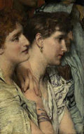 TademSir Lawrence An Audience A4 Photo Print
